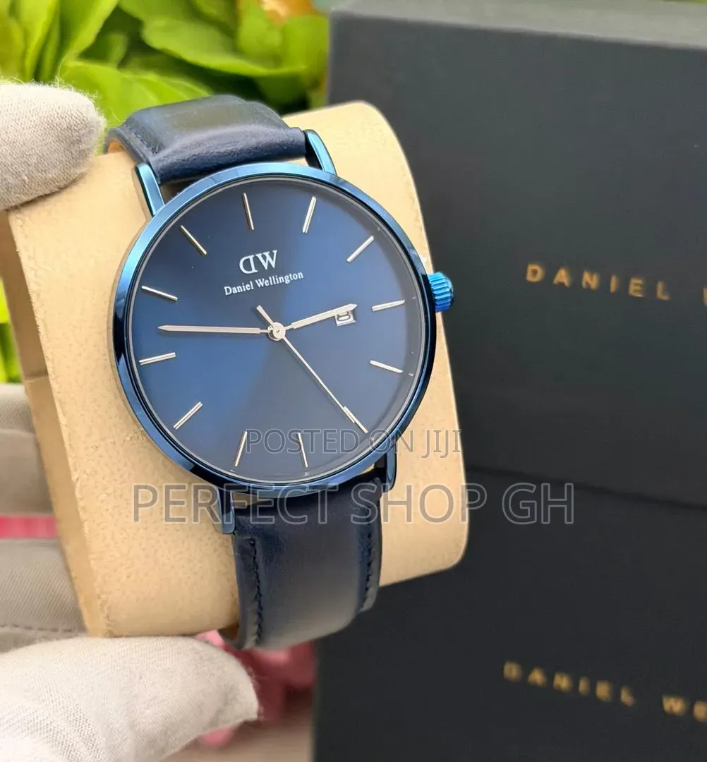 Daniel Wellington Men's Wrist Watch