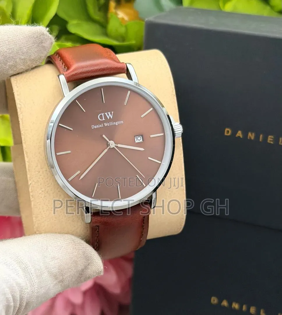 Daniel Wellington Men's Wrist Watch