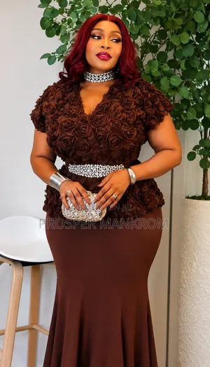 Ladies and Big Mama's Dress
