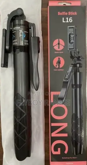 L16 Expandable Phone Stand/Tripod