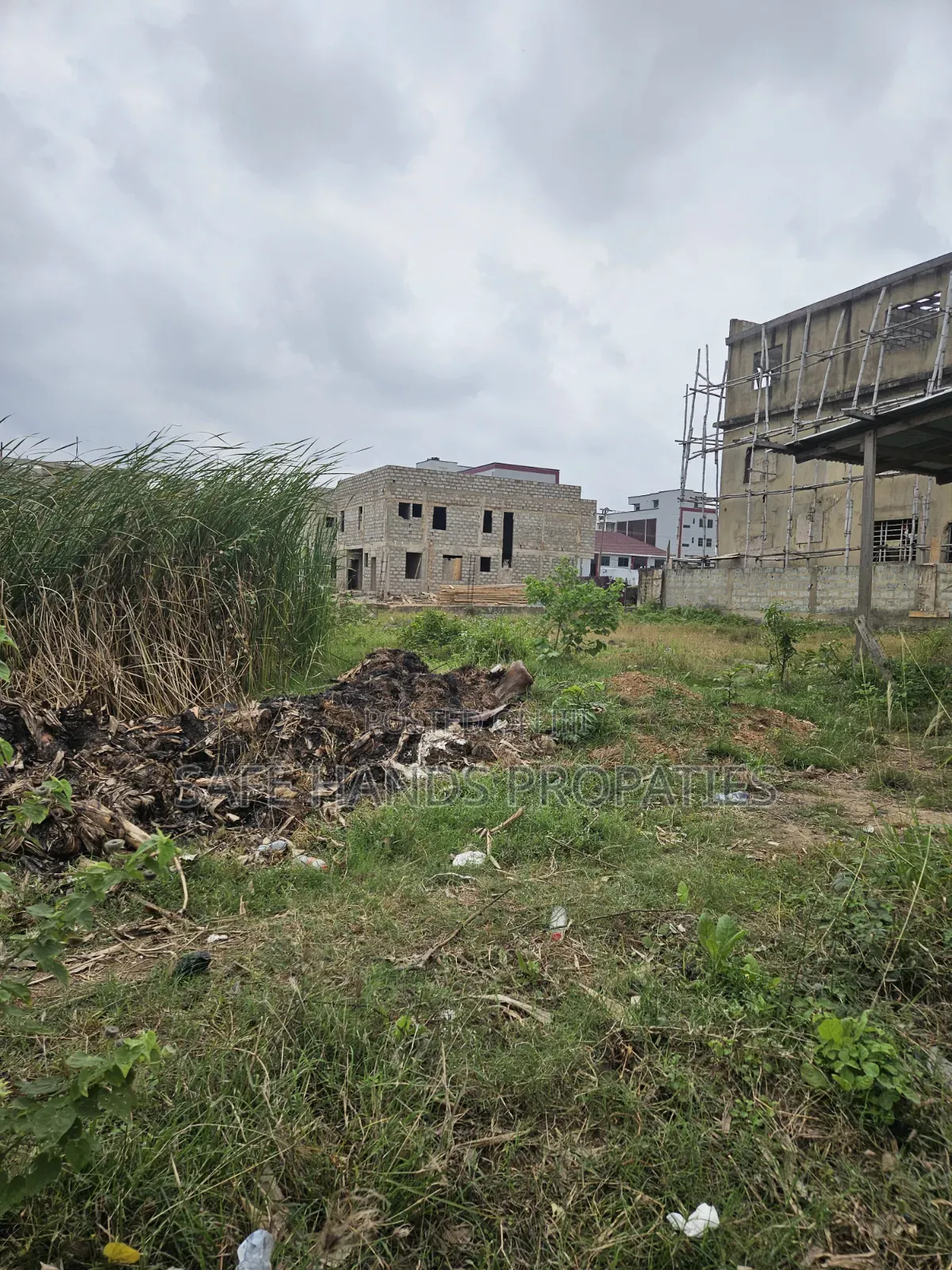 Half Plot for Sale