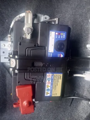 Agm Battery Mercedes Benz 84ah