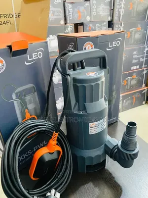 Simply Leo Gadern 1.0hp Submersible Pump