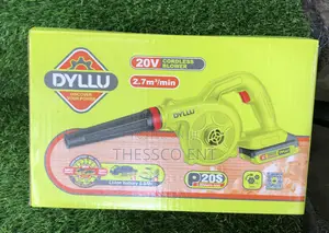 Cordless Air Blower