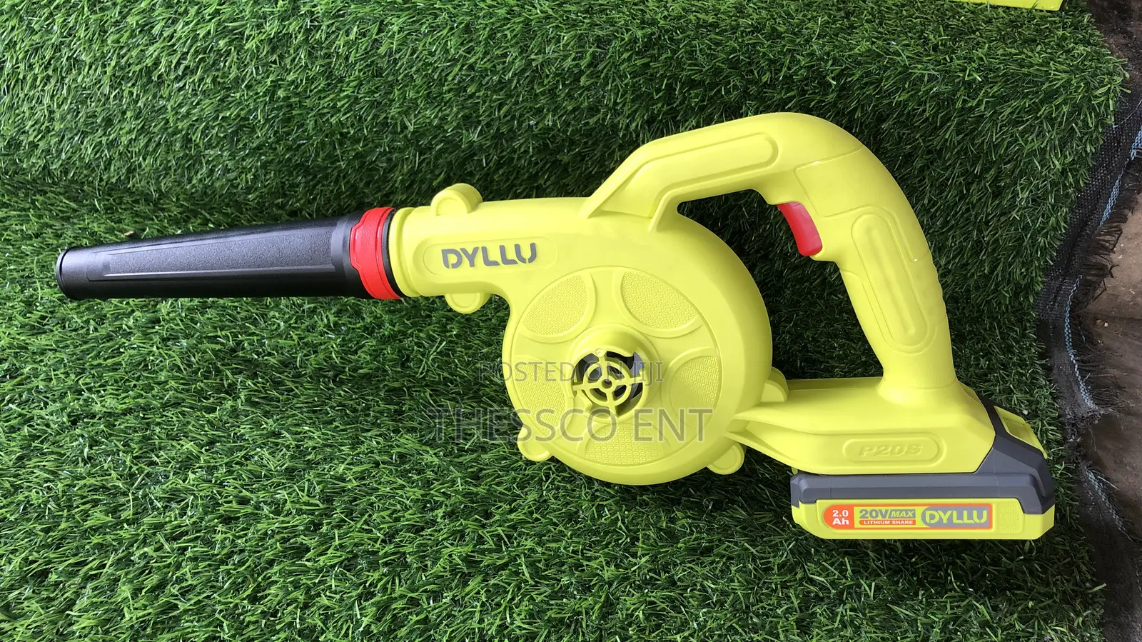 Cordless Air Blower