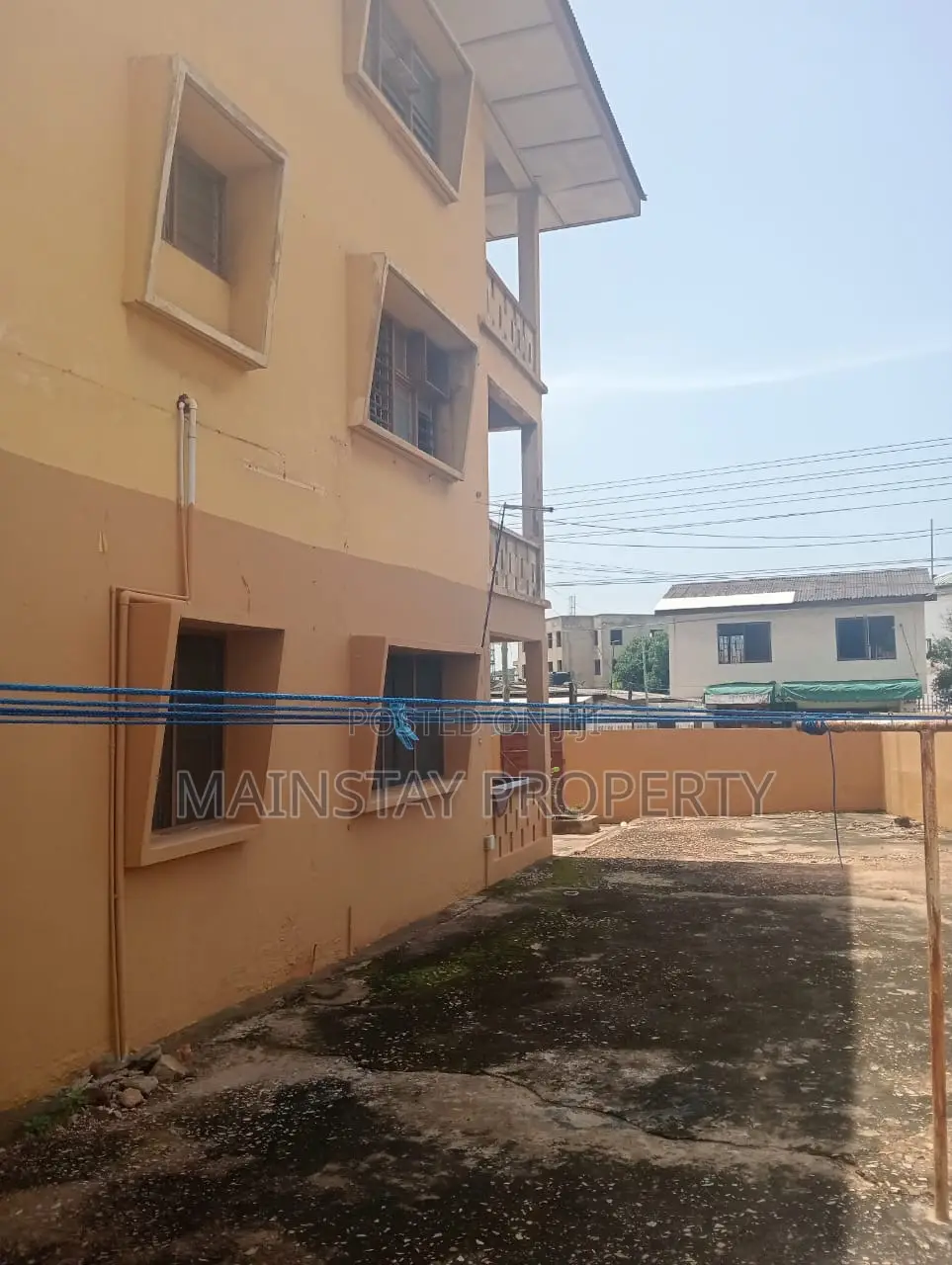 8bdrm House in Mainstay Estates, Adabraka for rent