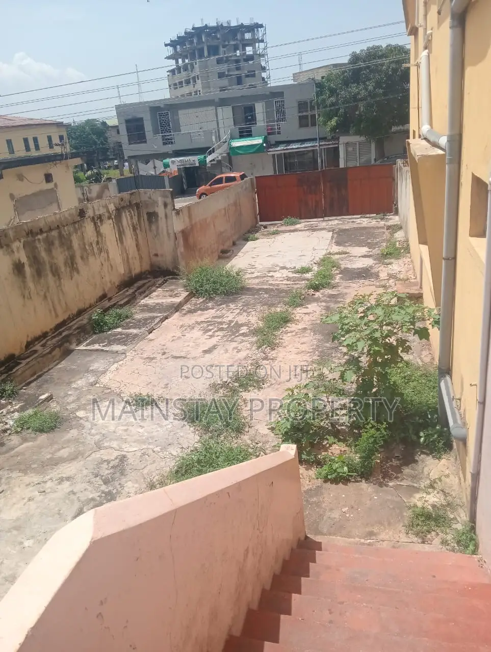 8bdrm House in Mainstay Estates, Adabraka for rent
