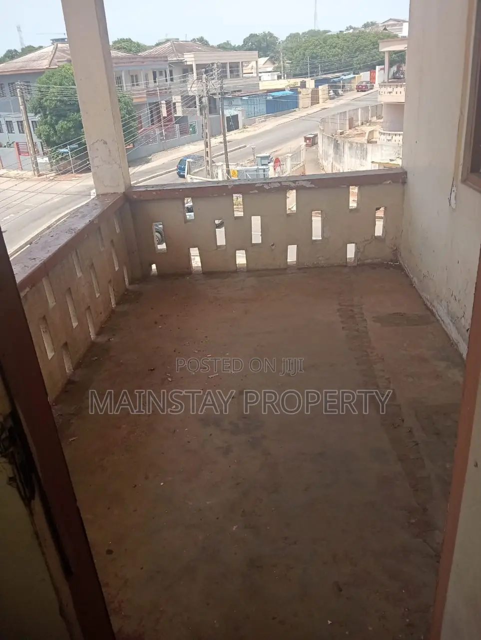 8bdrm House in Mainstay Estates, Adabraka for rent