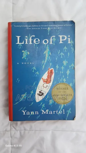Life of Pi – Yann Martel (Used, Good Condition)