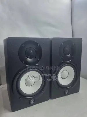 Yamaha Hs5 Active Studio Monitor Speaker(1pair)