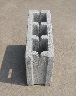 5-Inch Hollow Concrete Blocks
