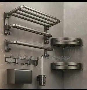Bathroom Organizer 8 Layer