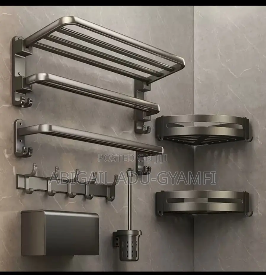 Bathroom Organizer 8 Layer
