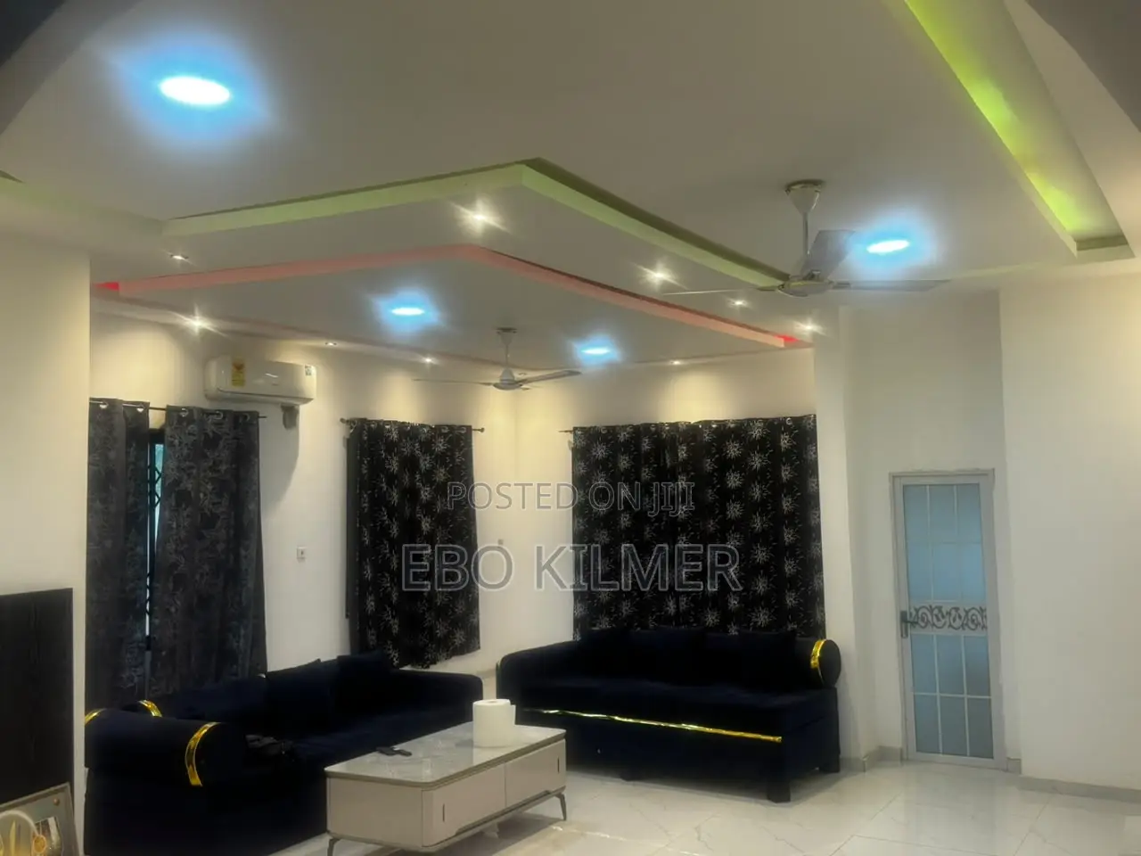 4bdrm House in Sasaabi for rent