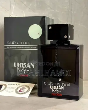 Armaf Club De Nuit Urban Man Elixir