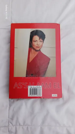 Ashes to Ashes – Tami Hoag (Used, Good Condition)