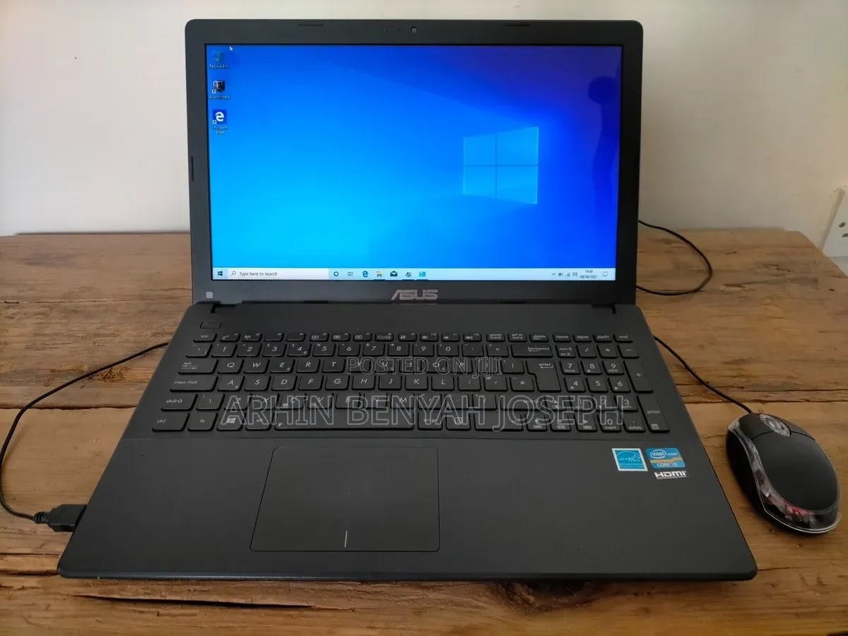 Laptop Asus X551CA 4GB Intel Core i3 HDD 256GB
