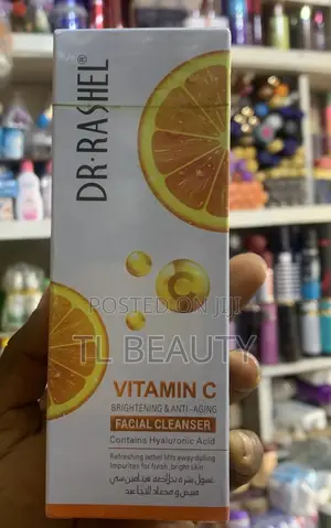 Dr Rashel Facial Cleanser