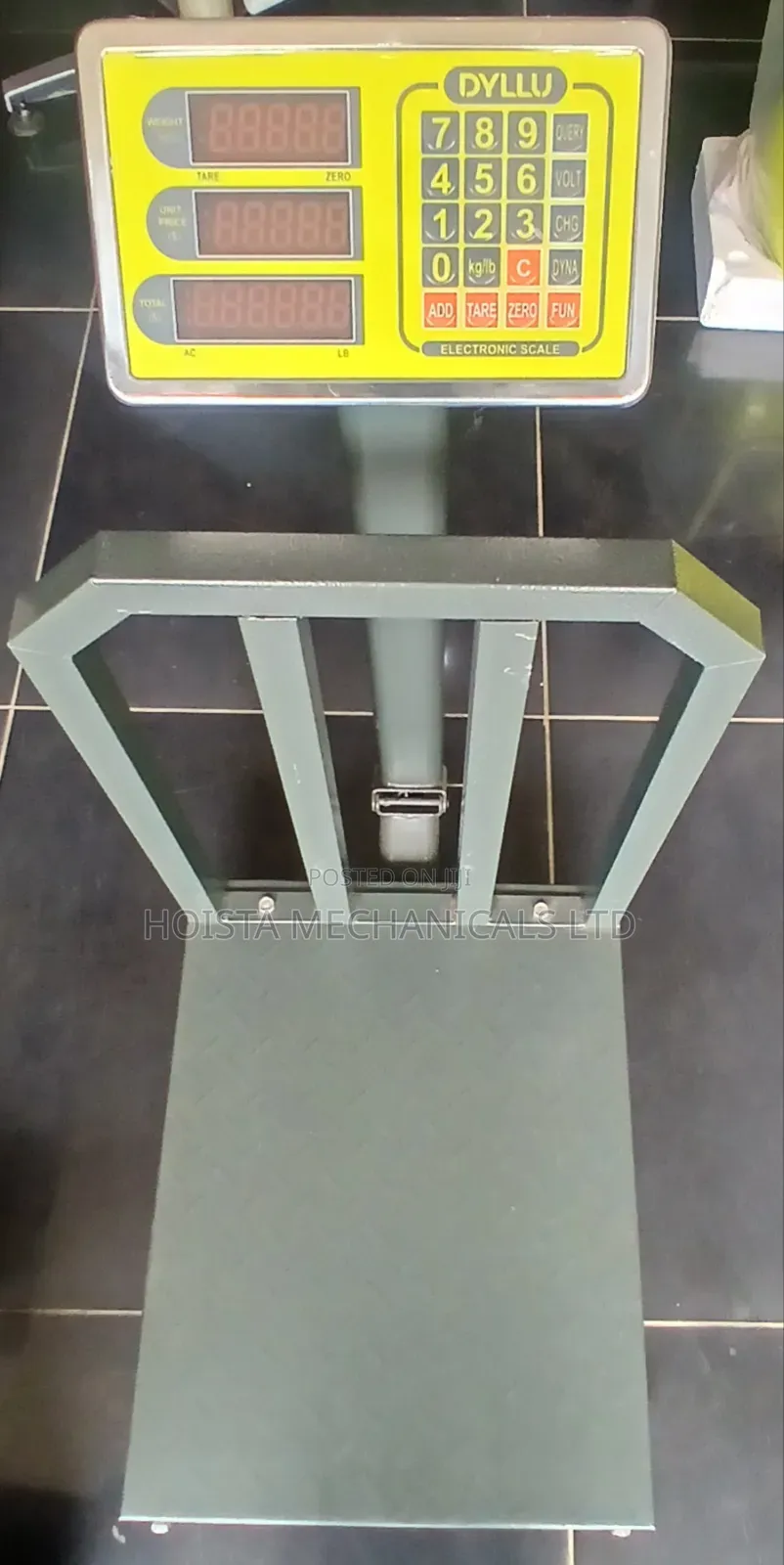 Electronic Scale