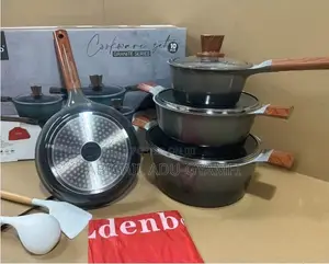 10pieces Cookware Nonstick