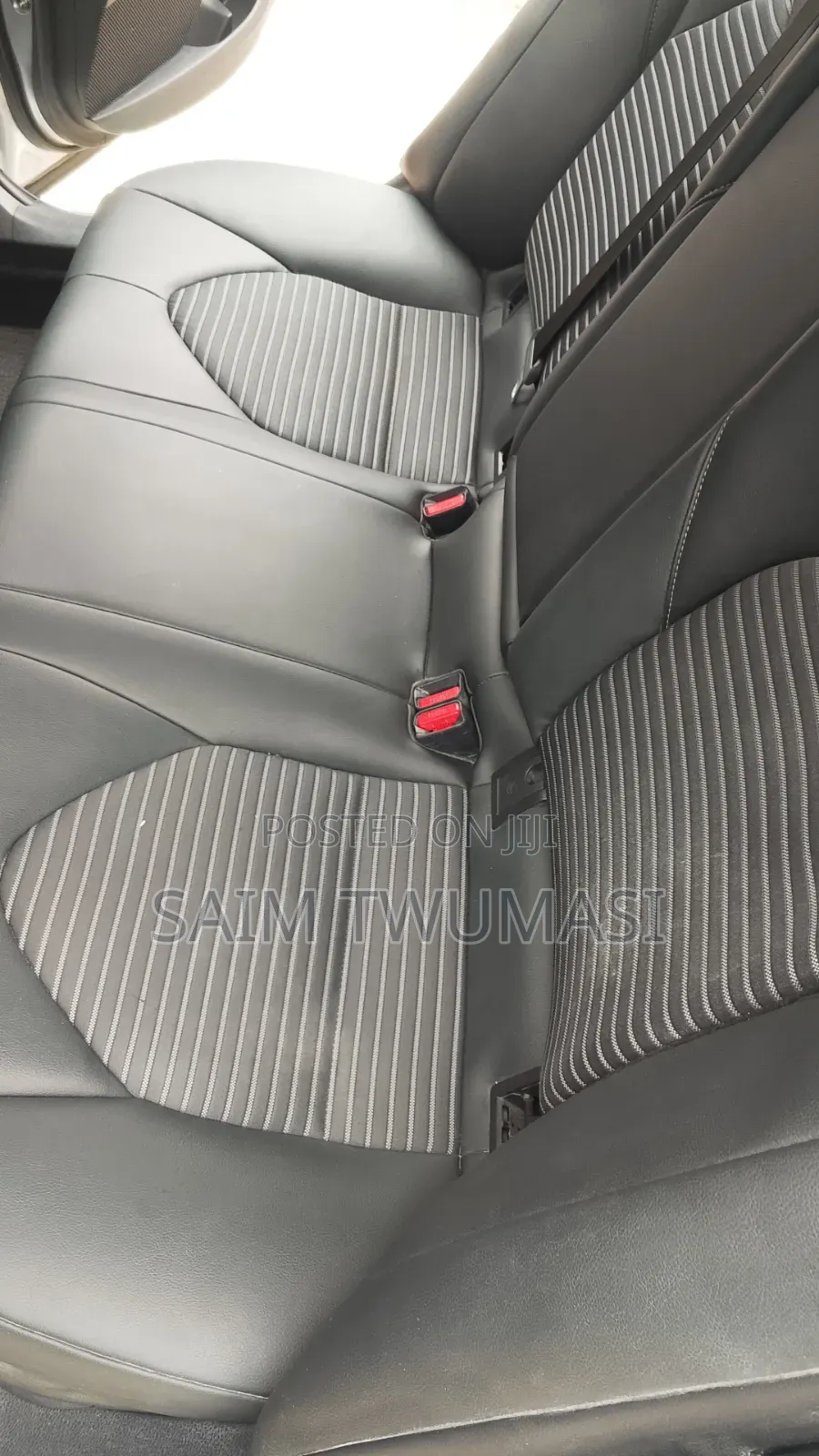 Toyota Camry 2021 Gray