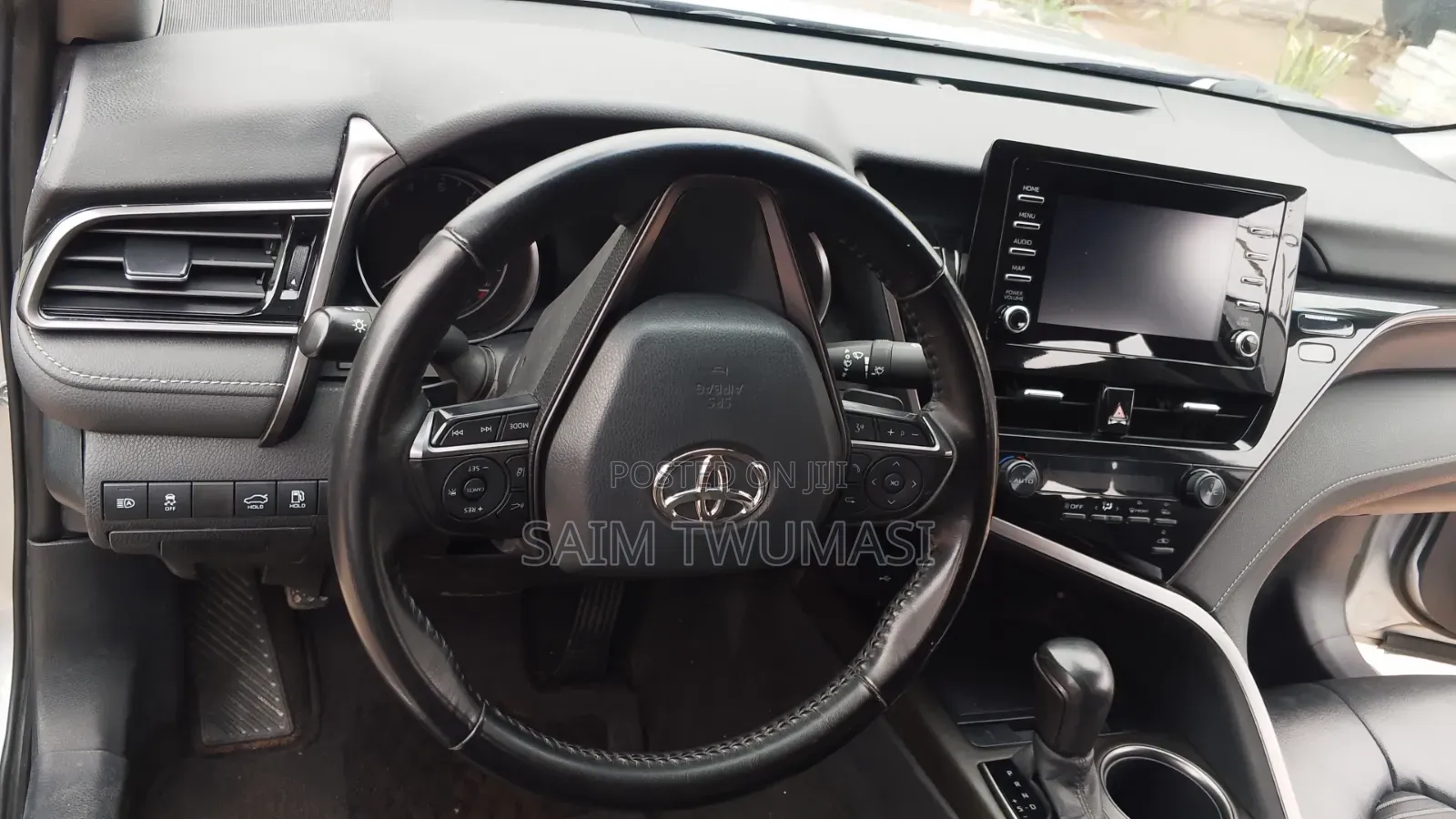 Toyota Camry 2021 Gray