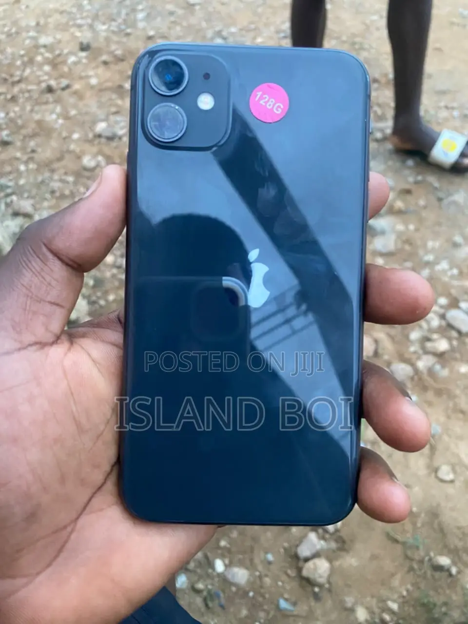 Apple iPhone 11 128 GB Black