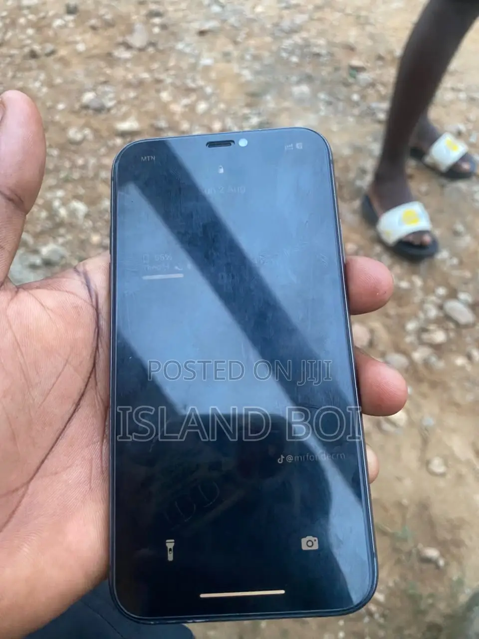 Apple iPhone 11 128 GB Black