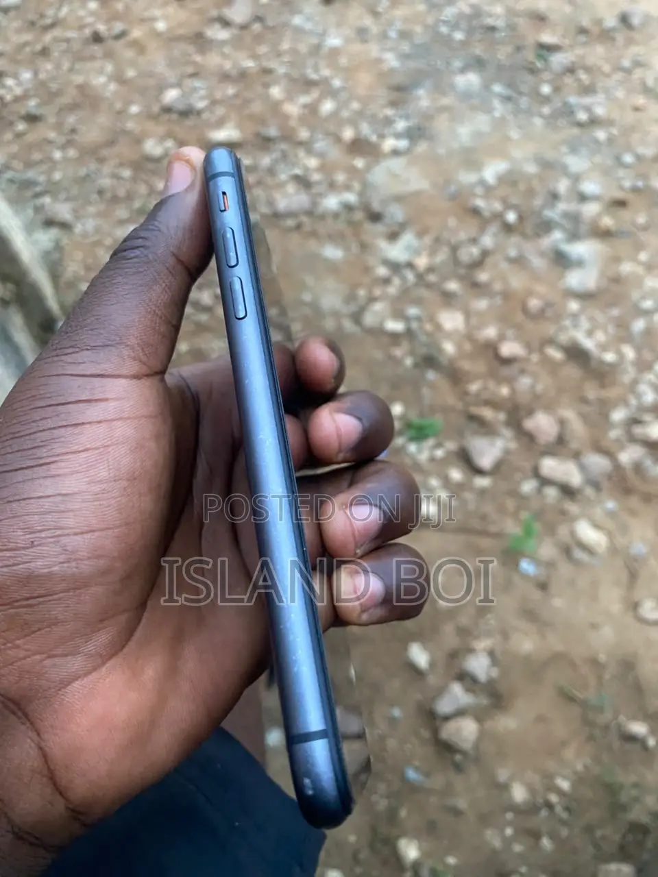Apple iPhone 11 128 GB Black