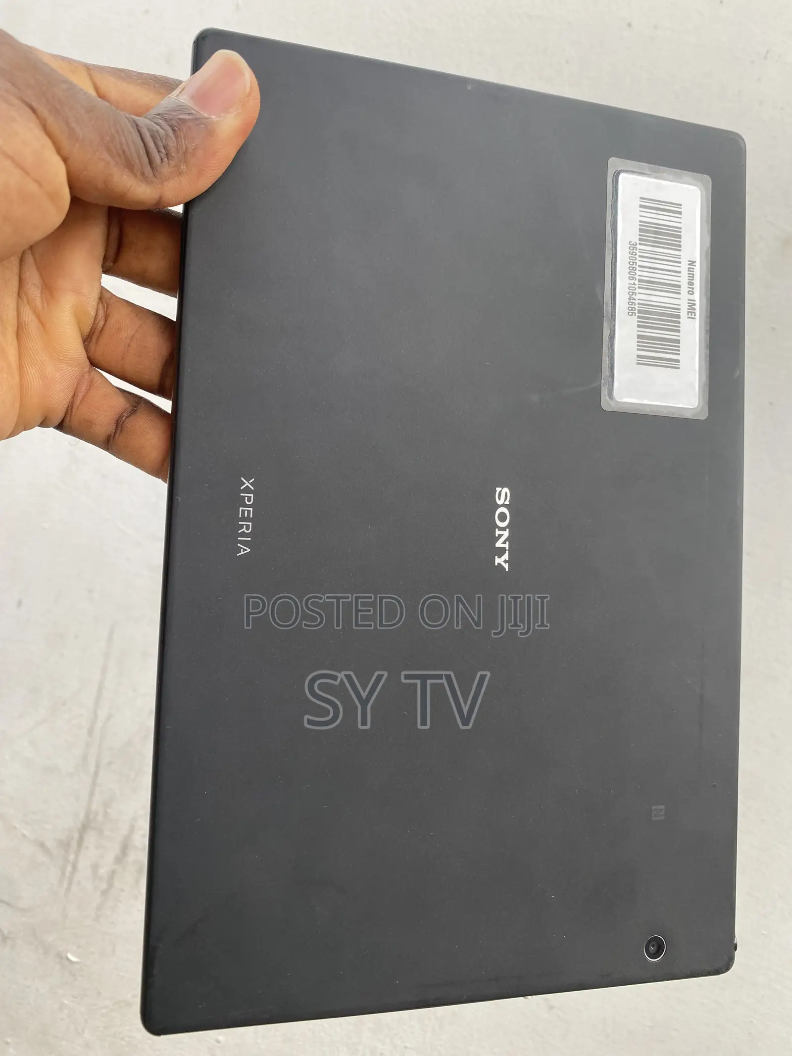 Sony Xperia Tablet Z LTE 32 GB Black