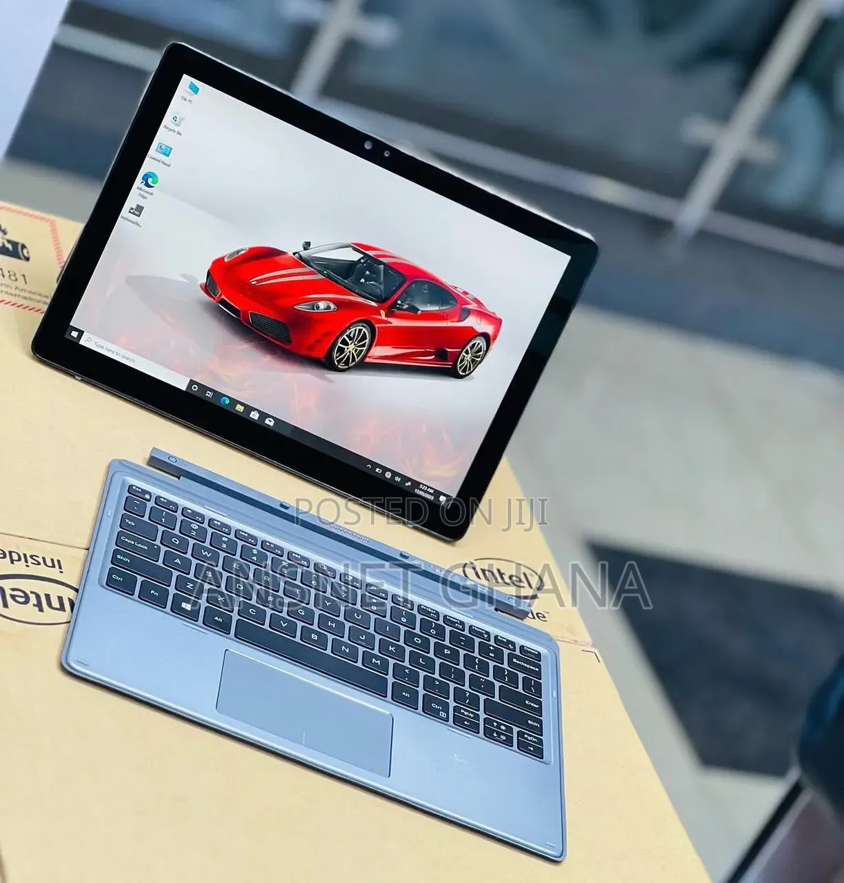 New Laptop Dell Latitude 7210 2-in-1 8GB Intel Core i5 SSD 256GB