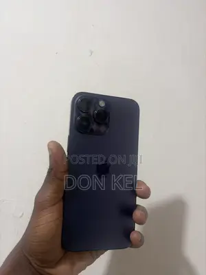 Apple iPhone 14 Pro Max 128 GB Purple