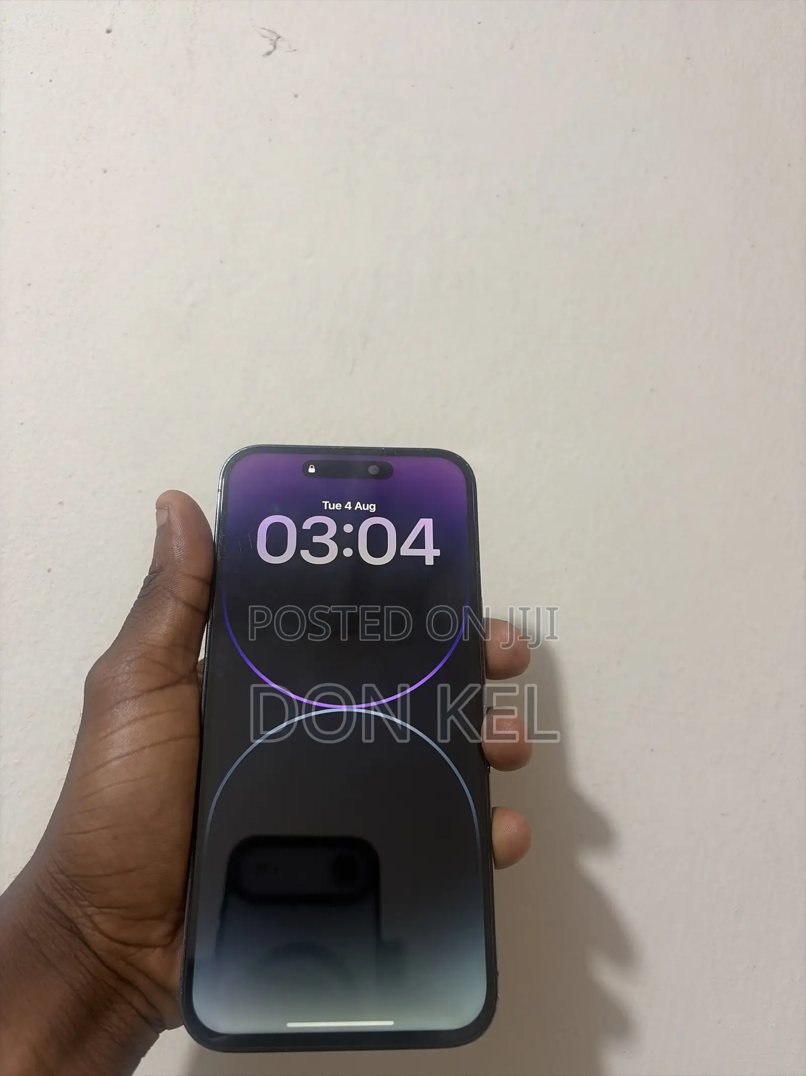 Apple iPhone 14 Pro Max 128 GB Purple