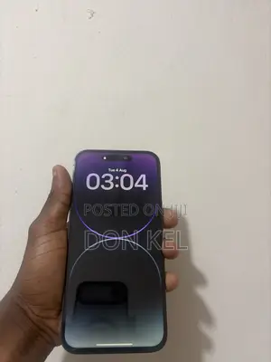 Apple iPhone 14 Pro Max 128 GB Purple