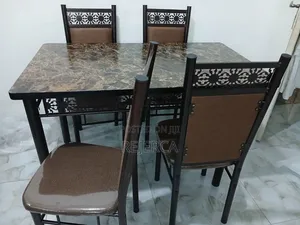 4 Capacity Dinning Set