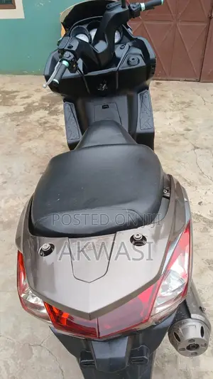 Kymco 2009 Gray