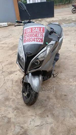 Kymco 2009 Gray