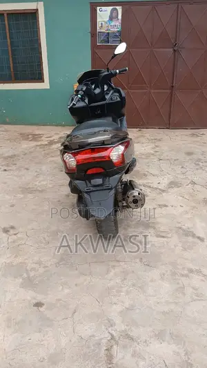Kymco 2009 Gray