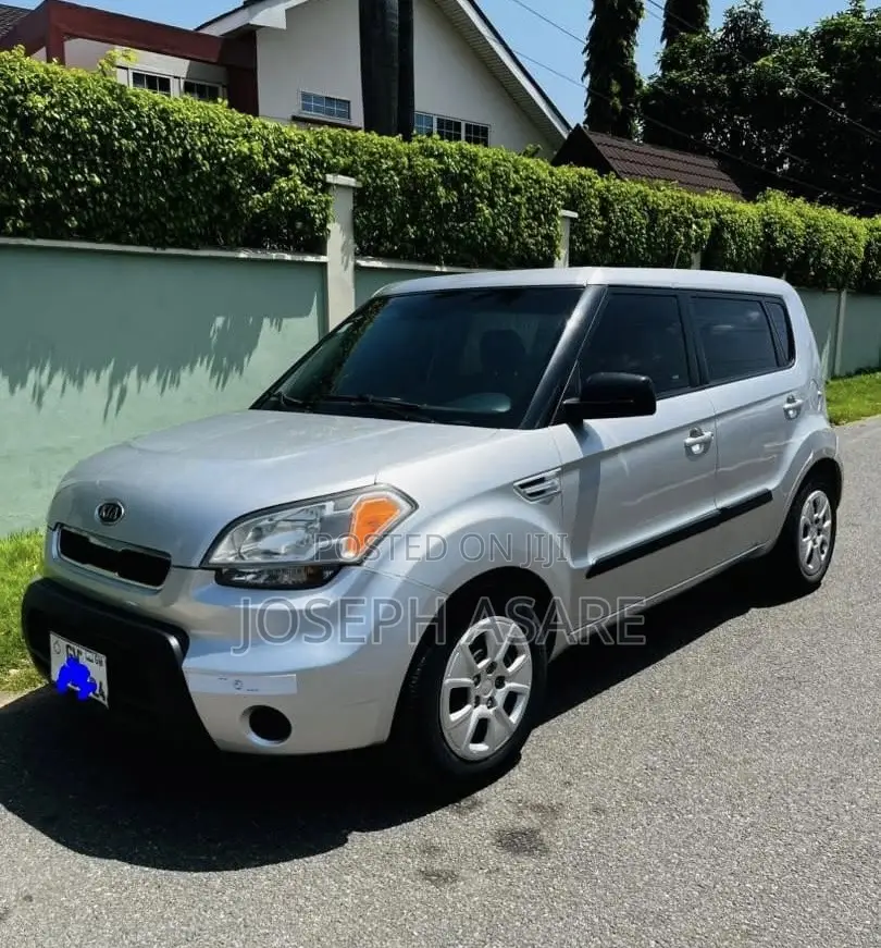 Kia Soul 2014