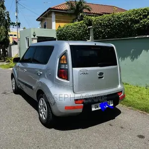 Kia Soul 2014