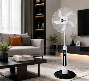 18" Rechargeable Standing Fan