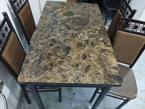 Dinning Table Set as Seen