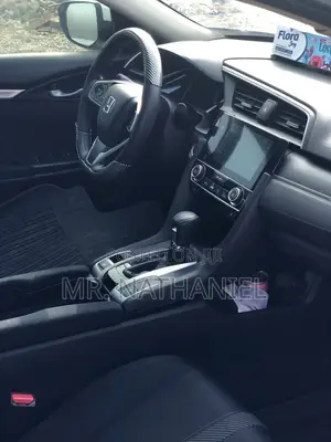 Honda Civic 2017 White