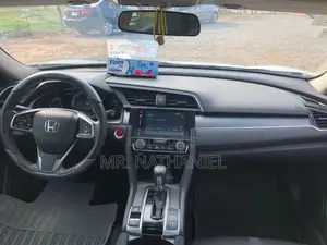 Honda Civic 2017 White