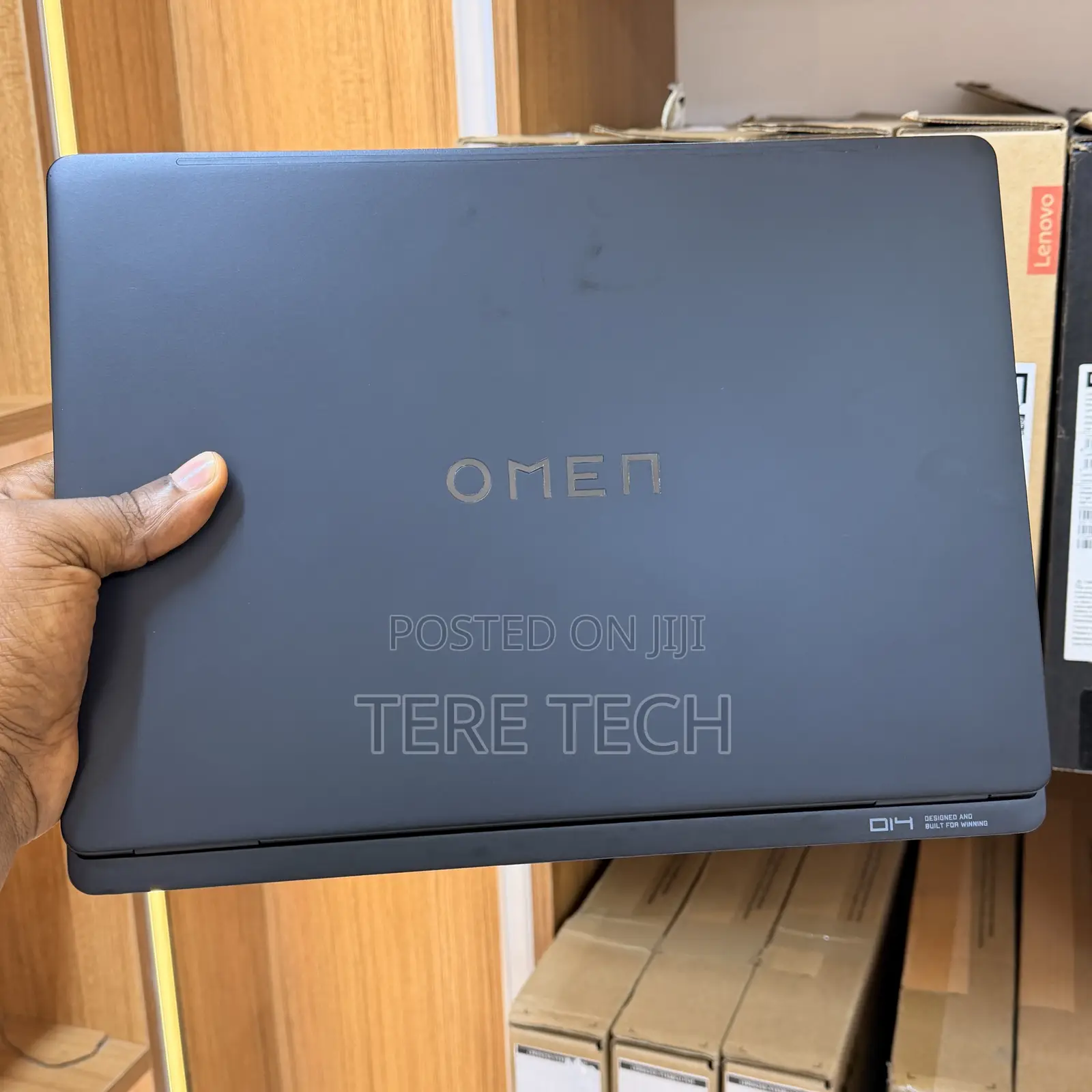 New Laptop HP 16GB Intel Core Ultra 7 SSD 1T