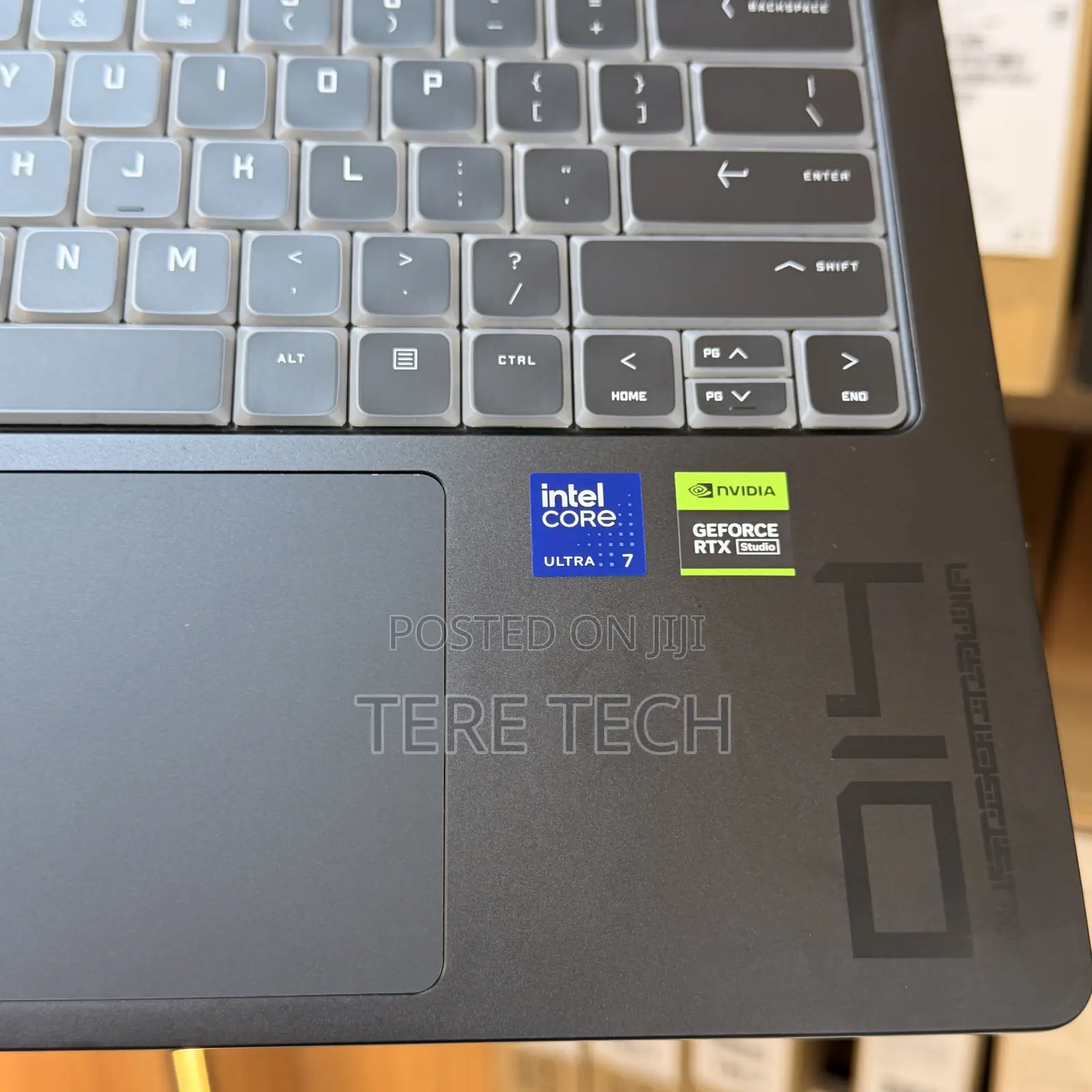 New Laptop HP 16GB Intel Core Ultra 7 SSD 1T