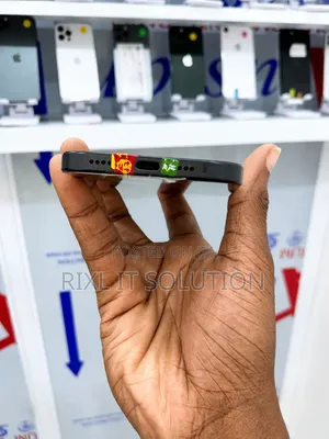 Apple iPhone 15 128 GB Black