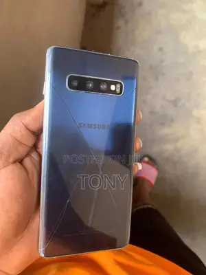 Samsung Galaxy S10 Plus 128 GB Blue