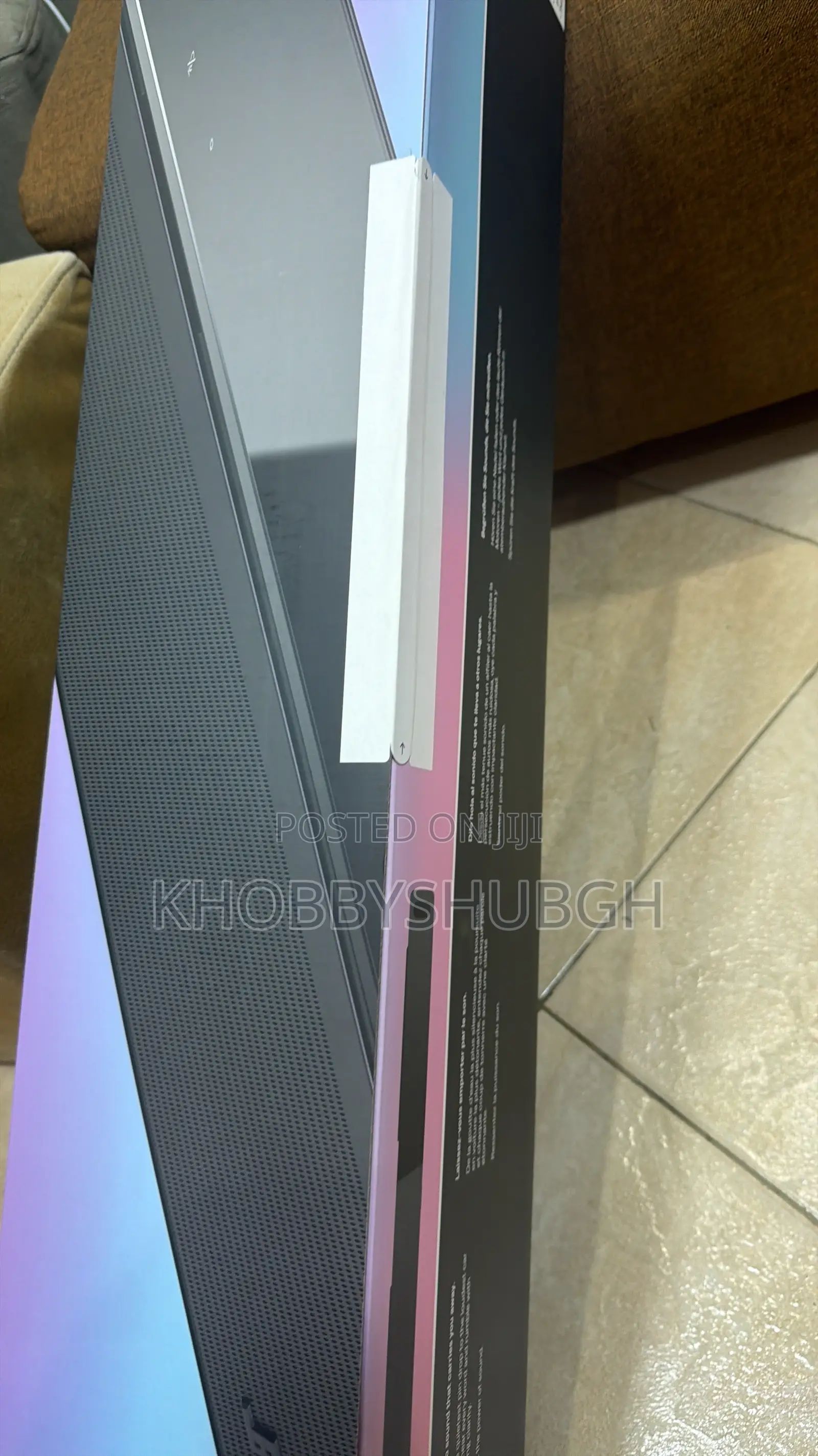 Bose Smart Ultra Bar