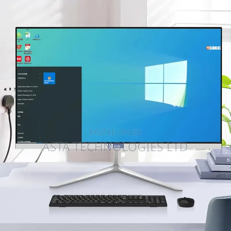 New Desktop Computer 8GB Intel Core i5 SSD 256GB